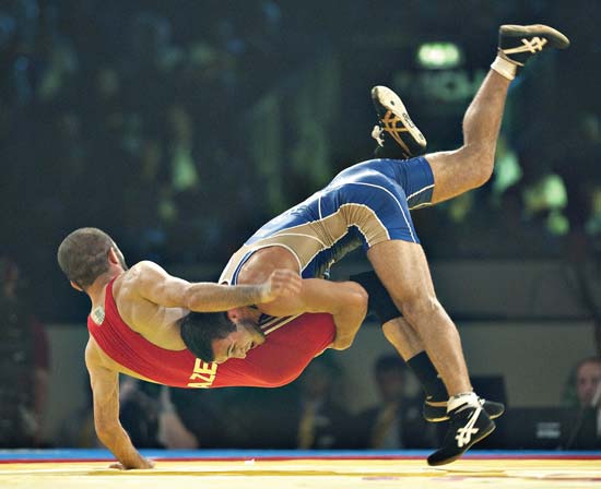 What is Wrestling? A Deep Dive into One of the World’s Oldest Sports