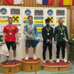 Danoush Jowkar – Bronze in U20 UWW Flatz Open (Austria)