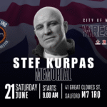 Stef Kyrpas Memorial Cup 2025