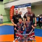 City of Manchester Wrestling Club 🇬🇧 Klaipėda 24 – International Competition | Lithuania 🇱🇹